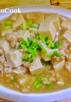 Foto resep Mun Tahu