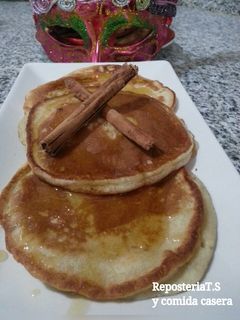 Una foto de Tortillas de Carnaval