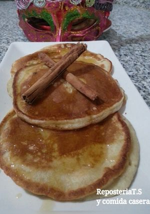 Foto principal de Tortillas de Carnaval
