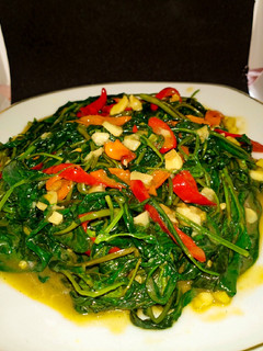 Foto resep Tumis kangkung