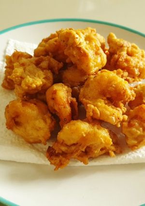 Foto resep Udang Tepung Crispi