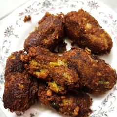 A picture of Fish Chop.