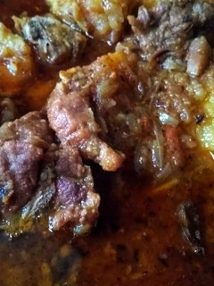 পাঁঠার মাংসের ঝোল (panthar mangsher jhol recipe in Bengali) রেসিপির প্রধান ছবি