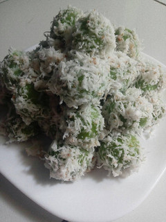 Foto resep Klepon ketan
