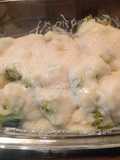 Brócoli gratinado