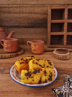 Foto resep Pukis Labu Kuning