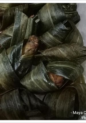 Foto resep Ayam Pandan ala Thai