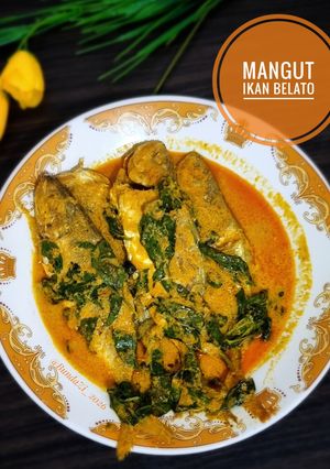 Foto resep 229. Mangut Ikan Belatu