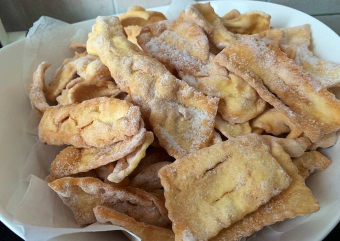 “Cenci” di Carnevale 🎭