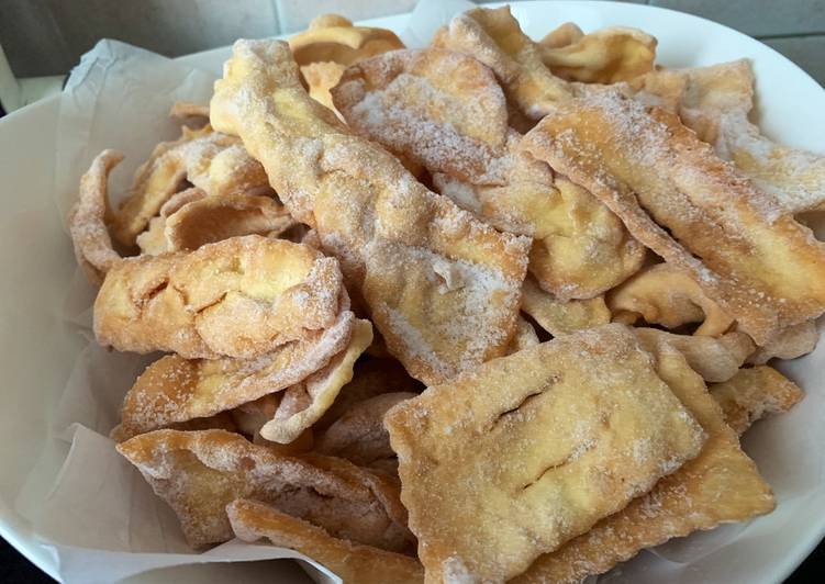 “Cenci” di Carnevale 🎭