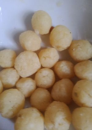 Foto resep Cimol kentang 3sdm