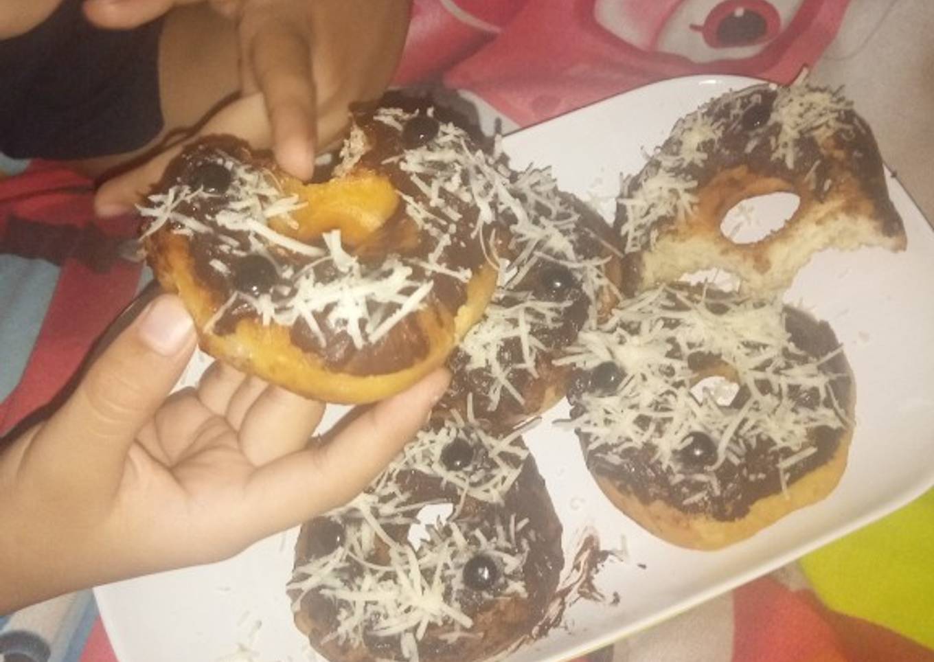 Donat Kembung Sederhana