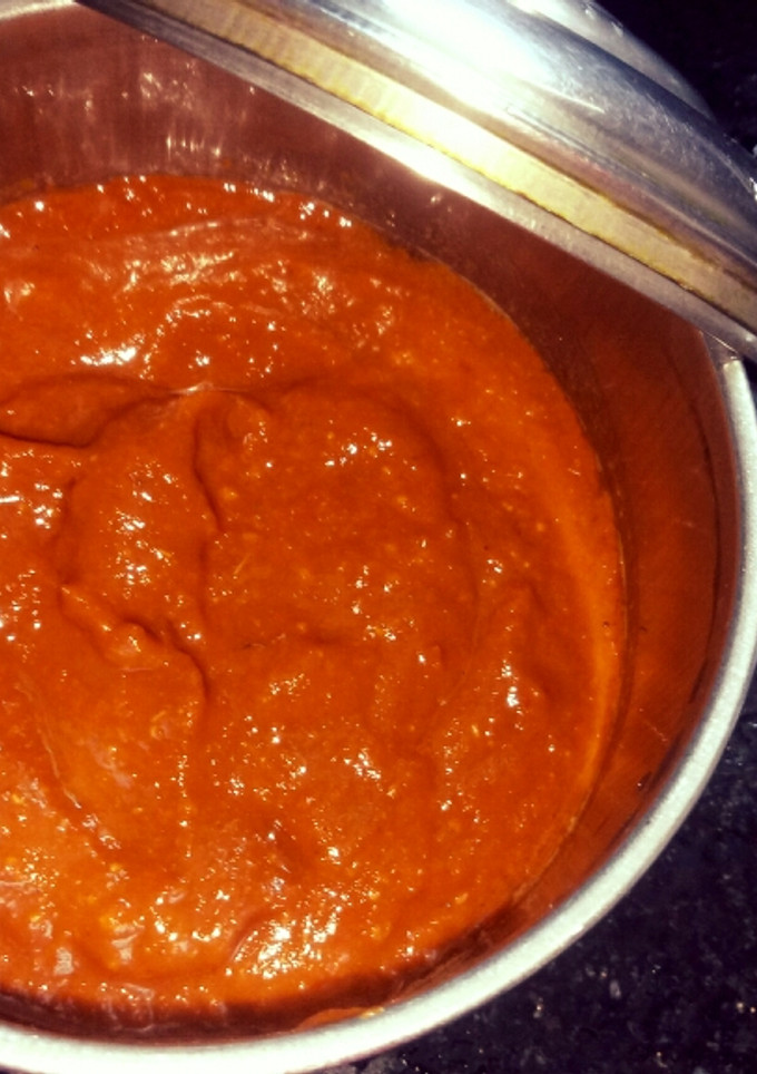 ருசியான மிளகாய் தொகையல் செய்முறை முக்கிய புகைப்படம்
