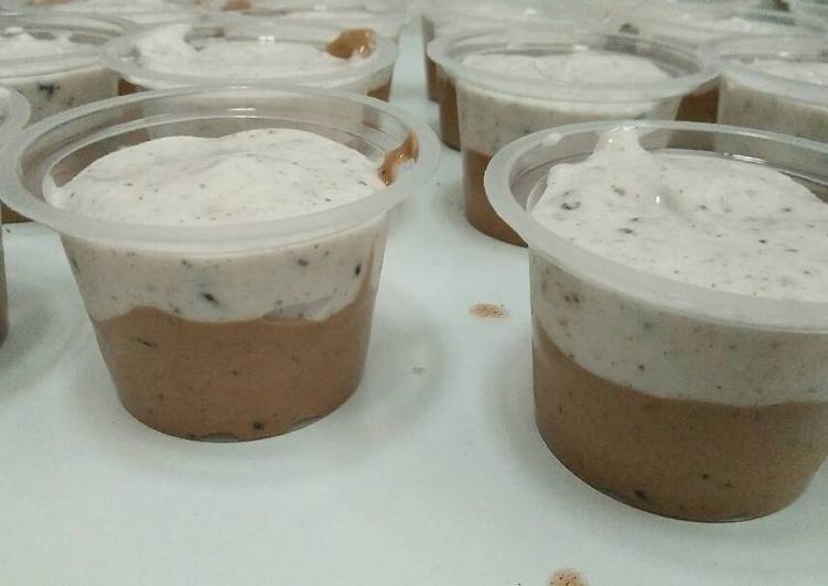 Cara Gampang Menyiapkan Es krim, Bisa Manjain Lidah