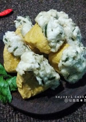Foto resep Tahu Aci Banjaran Tegal