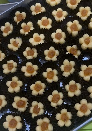 Foto resep Nastar Bunga