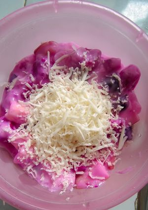 Foto resep Salad Buah
