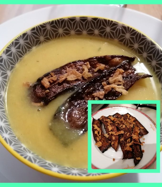 Une photo de Bacon de banane 🥓