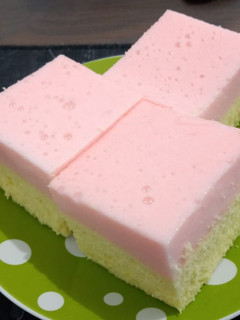 Foto resep Kue Pudding Busa
