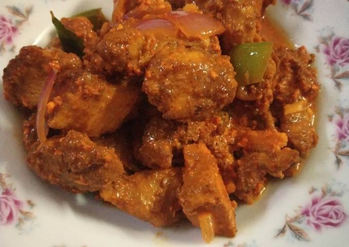 Steps to Make Homemade Chicken 65