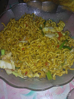 Foto resep Mie goreng simple