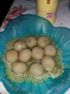 Foto resep Cilok kuah pedas