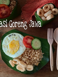 Foto resep Nasi Goreng Jawa