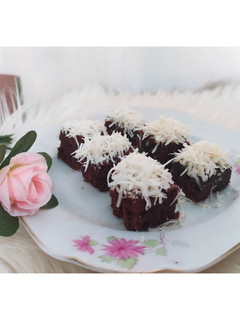 Foto resep Nutricake brownies coklat