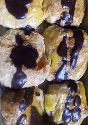Foto resep Bolen tape