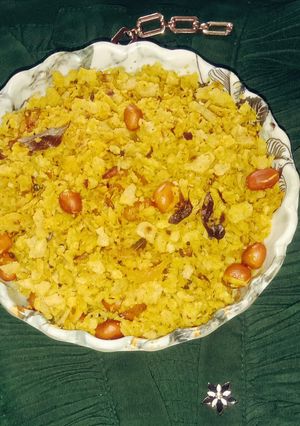 रोटी का उपमा रेसिपी मुख्य फोटो