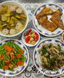 Bữa cơm gia đình