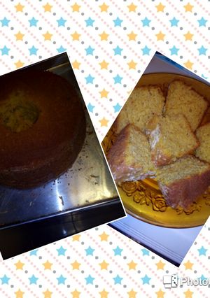 Foto resep Bluder Labu Kuning