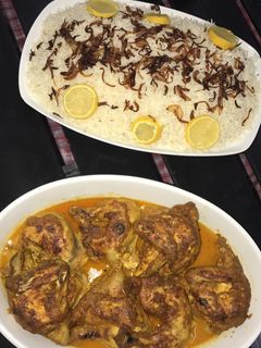 صورة لوصفة صينية دجاج