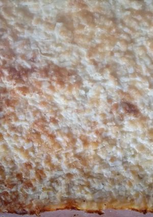 Una foto de Pastel de fideos