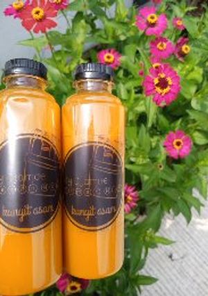 Foto resep Kunyit Asam