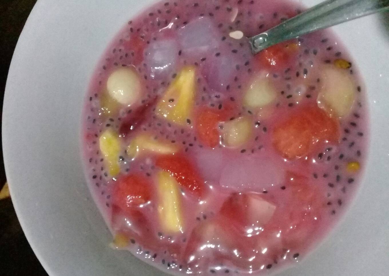 Sop buah ramadhan