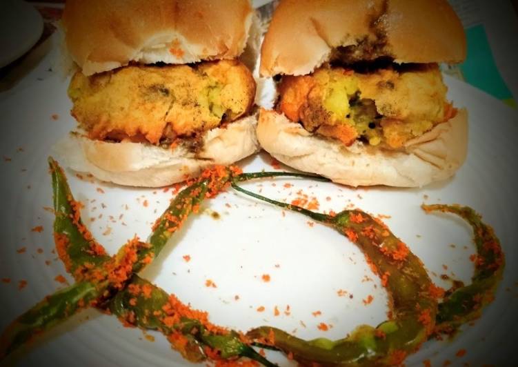 Teach Your Children To Vada pav or wada pao