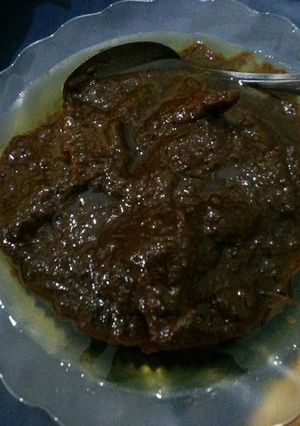 Foto resep Malbi daging