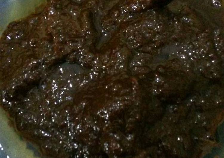 Malbi daging