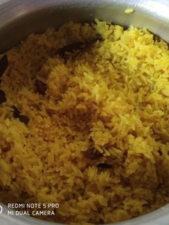 বাসন্তী পোলাও রেসিপির প্রধান ছবি