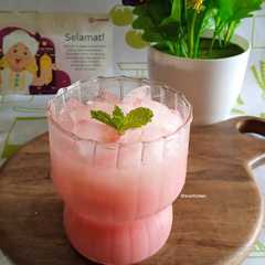 Coconut Watermelon Mojito-レシピのメイン写真