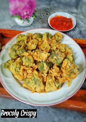Foto resep Brokoli Crispy