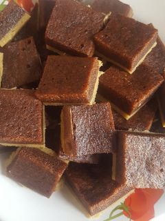 Foto resep Brownies Kukus Pisang