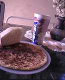 Panqueque completo con avena