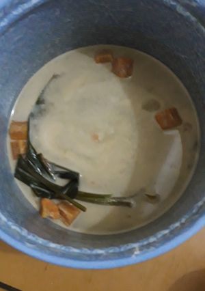 Foto resep Kolak Ubi dan Labu Kuning (Waluh)