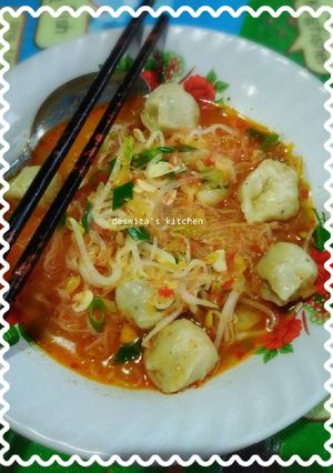 Foto resep Bihun kuah