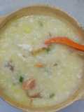 Easy Chicken Congee