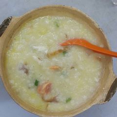 A picture of Easy Chicken Congee.