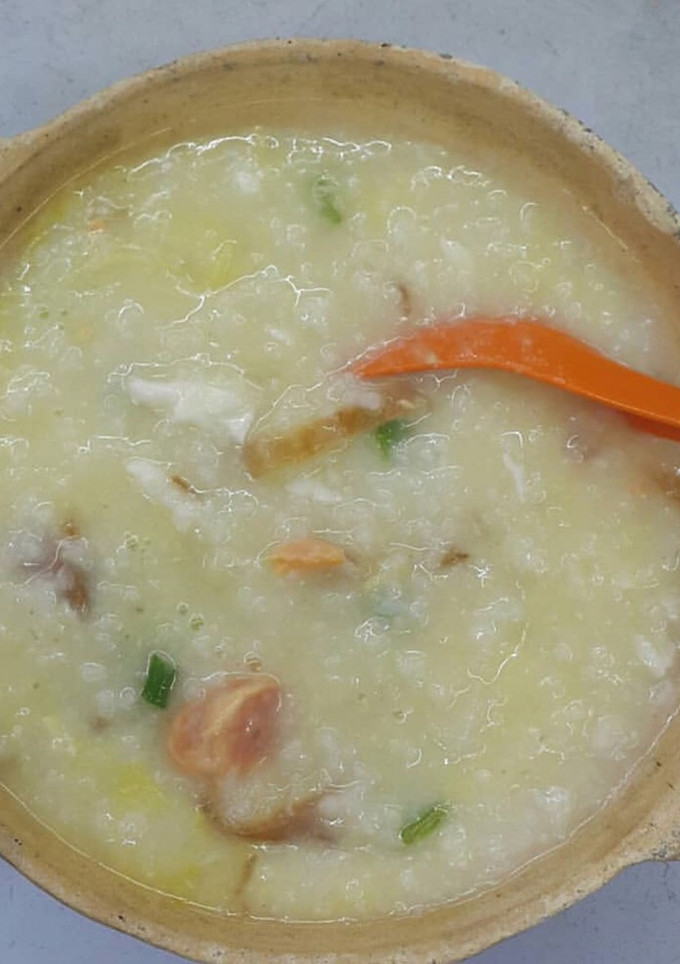 A picture of Easy Chicken Congee.