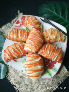 Foto resep Pizza Goreng